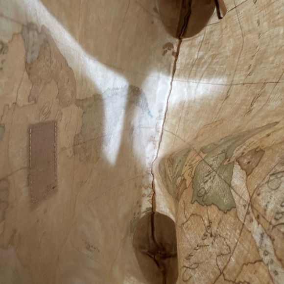 Alviero Martini 1ª Classe Geo Classic Hobo Shoulder Bag - Picture 13 of 13